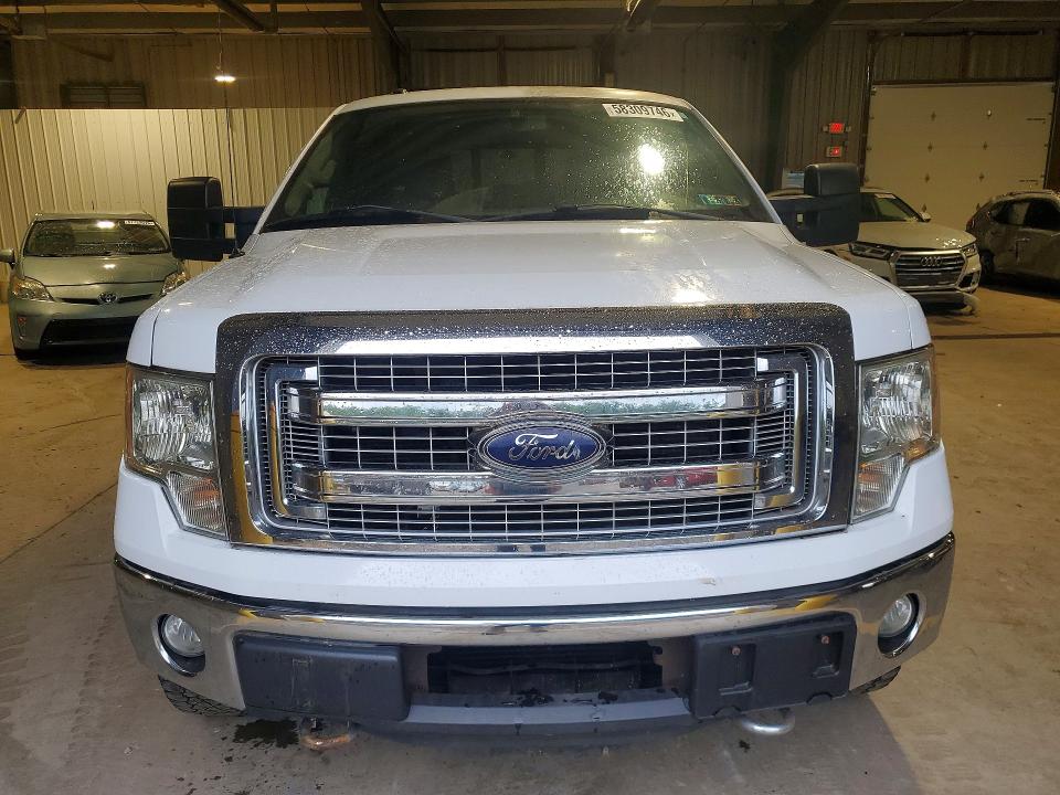 Продажа на аукционе авто 2013 Ford F150, vin: 1FTFW1ET8DFD09476, номер лота: 58309746