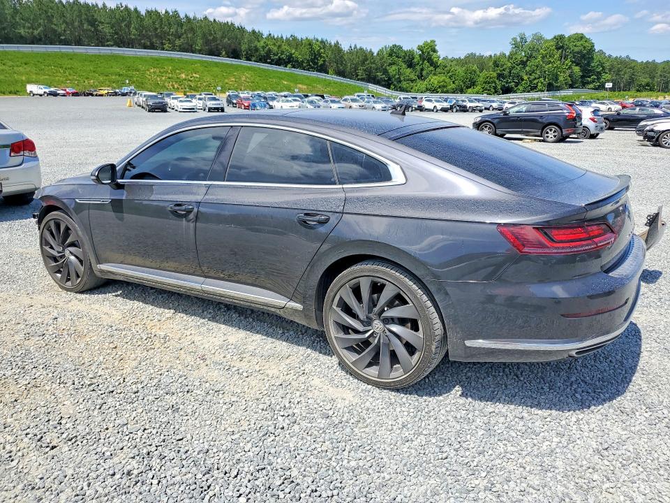 Aukcja sprzedaży 2019 Volkswagen Arteon, vin: WVWHR7AN8KE030087, numer aukcji: 56624126