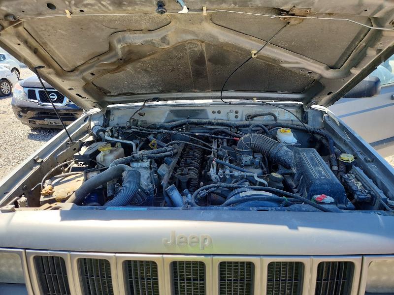 Aukcja sprzedaży 2000 Jeep Cherokee, vin: 1J4FT48S6YL157552, numer aukcji: 55464956