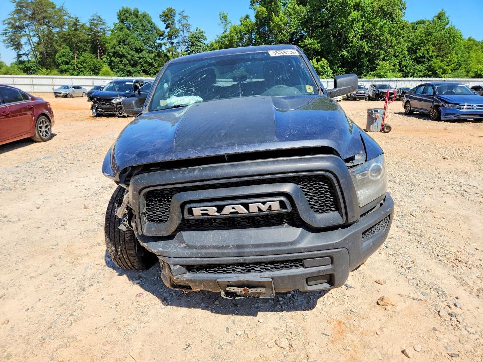 Aukcja sprzedaży 2021 Ram 1500 Classic, vin: 1C6RR7GG5MS519720, numer aukcji: 55468136