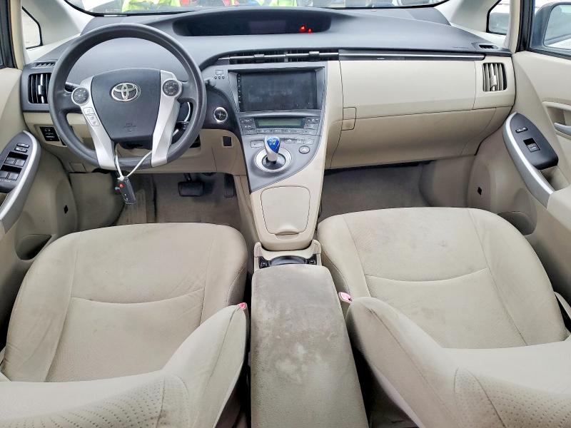 55542076 :رقم المزاد ، JTDKN3DU8A0120669 vin ، 2010 Toyota Prius مزاد بيع