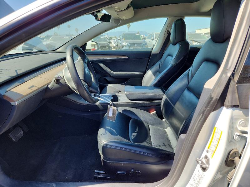Продаж на аукціоні авто 2022 Tesla Model 3, vin: 5YJ3E1EA2NF371286, номер лоту: 57069546
