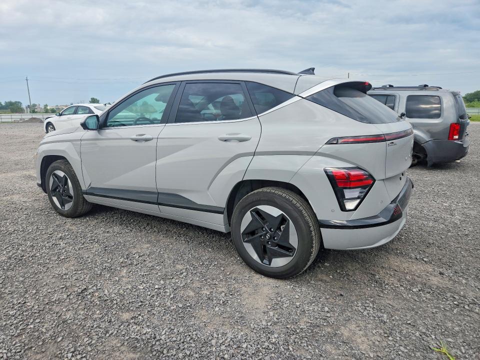 58712456 :رقم المزاد ، KM8HE3A63SU022428 vin ، 2025 Hyundai Kona مزاد بيع