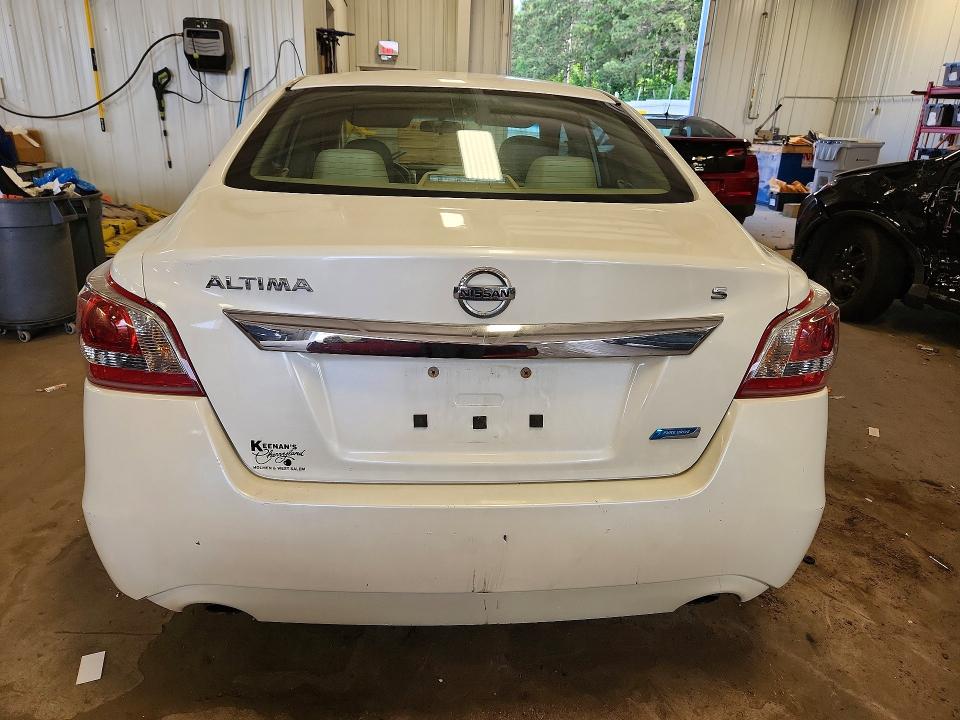 Продажа на аукционе авто 2013 Nissan Altima, vin: 1N4AL3AP4DC154875, номер лота: 57180086