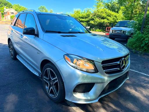 Продажа на аукционе авто 2018 Mercedes-benz Gle, vin: 4JGDA6EB6JB160462, номер лота: 55363766