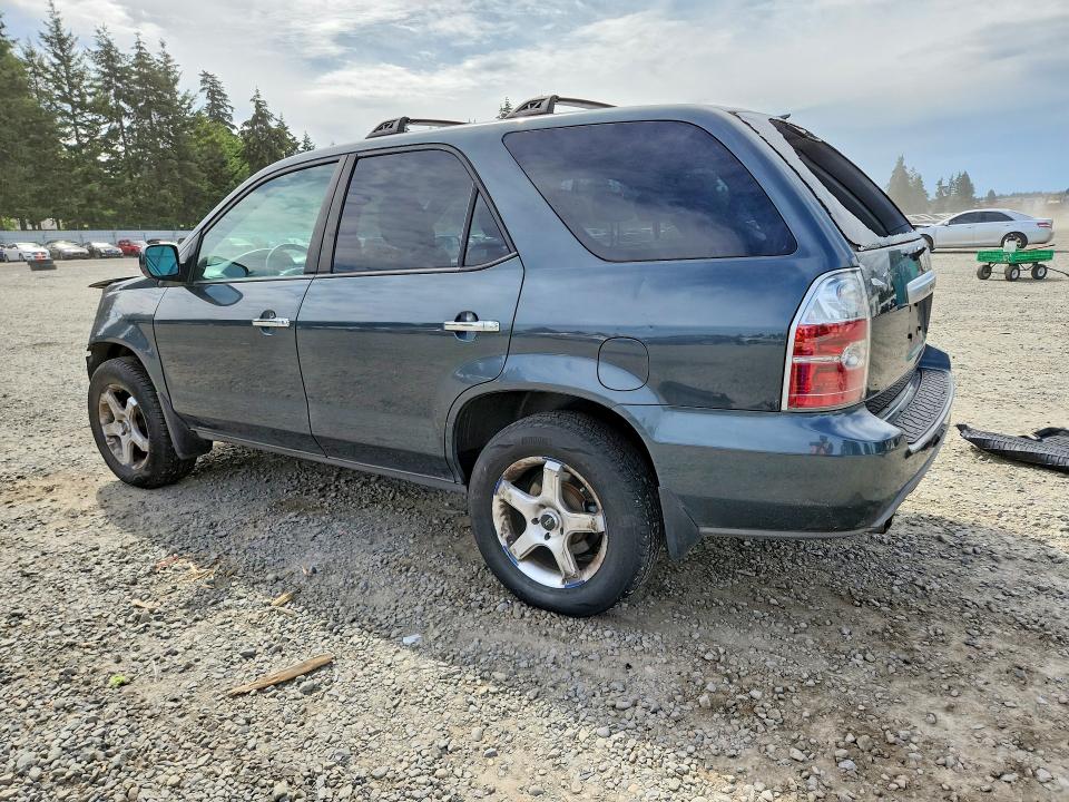 2006 Acura Mdx მანქანა იყიდება აუქციონზე, vin: 2HNYD18296H544627, აუქციონის ნომერი: 55557836