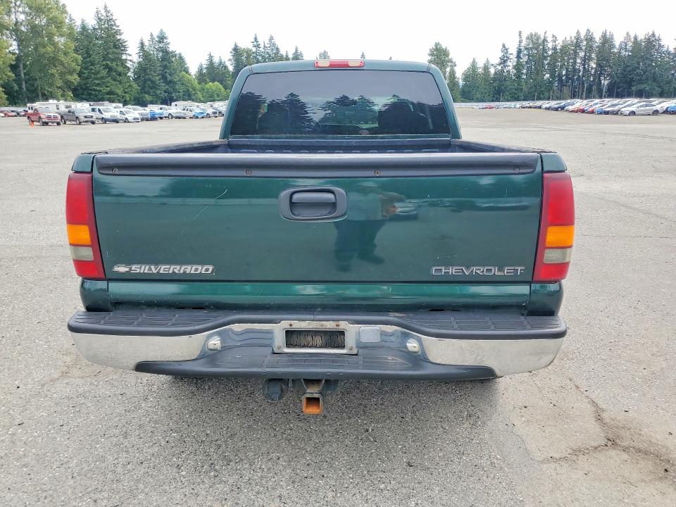 Продаж на аукціоні авто 2001 Chevrolet Silverado, vin: 2GCEK19T111152636, номер лоту: 59124656