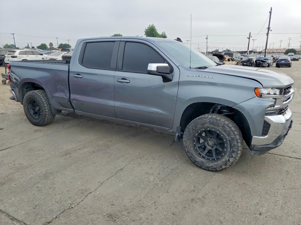 Aukcja sprzedaży 2021 Chevrolet Silverado, vin: 3GCPWCED8MG103579, numer aukcji: 57366476