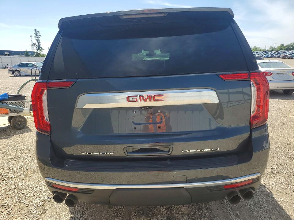 Продажа на аукционе авто 2021 Gmc Yukon, vin: 1GKS2DKL2MR141868, номер лота: 55551876