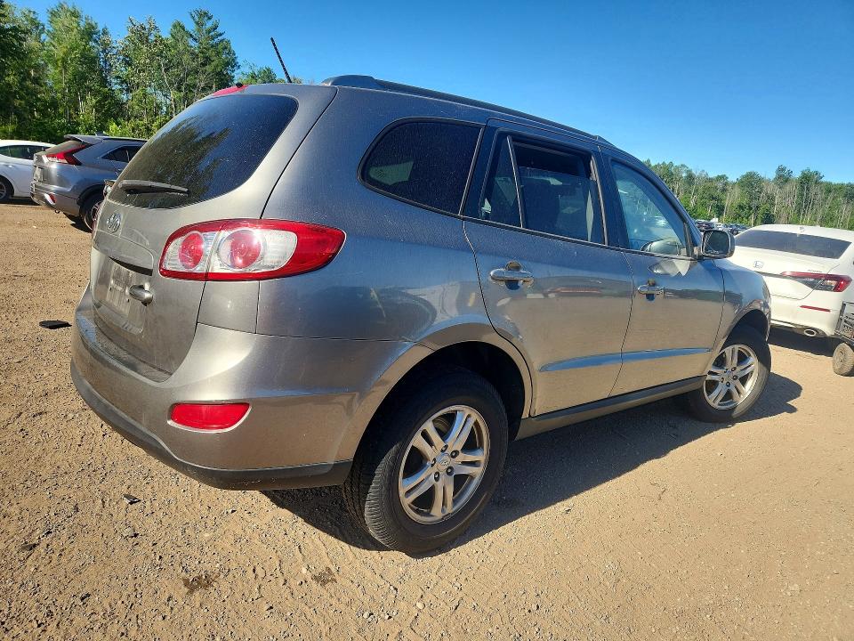 Продажа на аукционе авто 2011 Hyundai Santa Fe, vin: 5XYZG3AB7BG080379, номер лота: 56968526