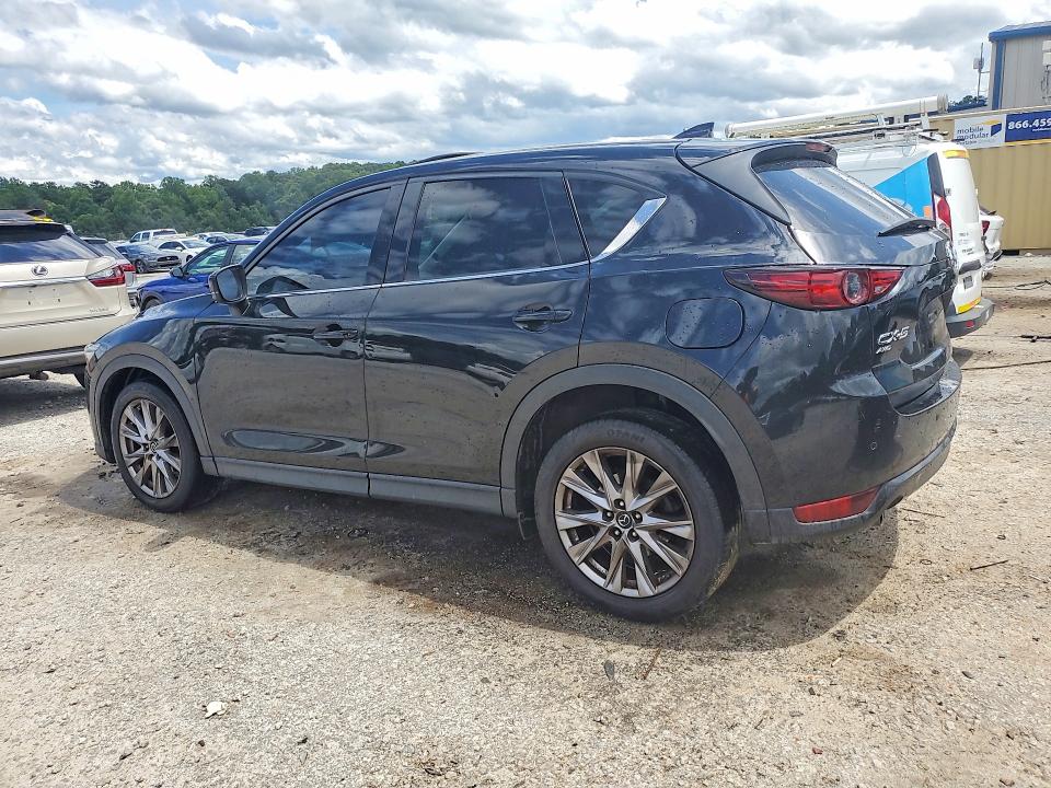 Aukcja sprzedaży 2019 Mazda Cx-5, vin: JM3KFBDM2K1507227, numer aukcji: 57725146