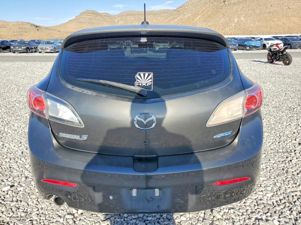 Продажа на аукционе авто 2012 Mazda 3, vin: JM1BL1M83C1641258, номер лота: 58519416