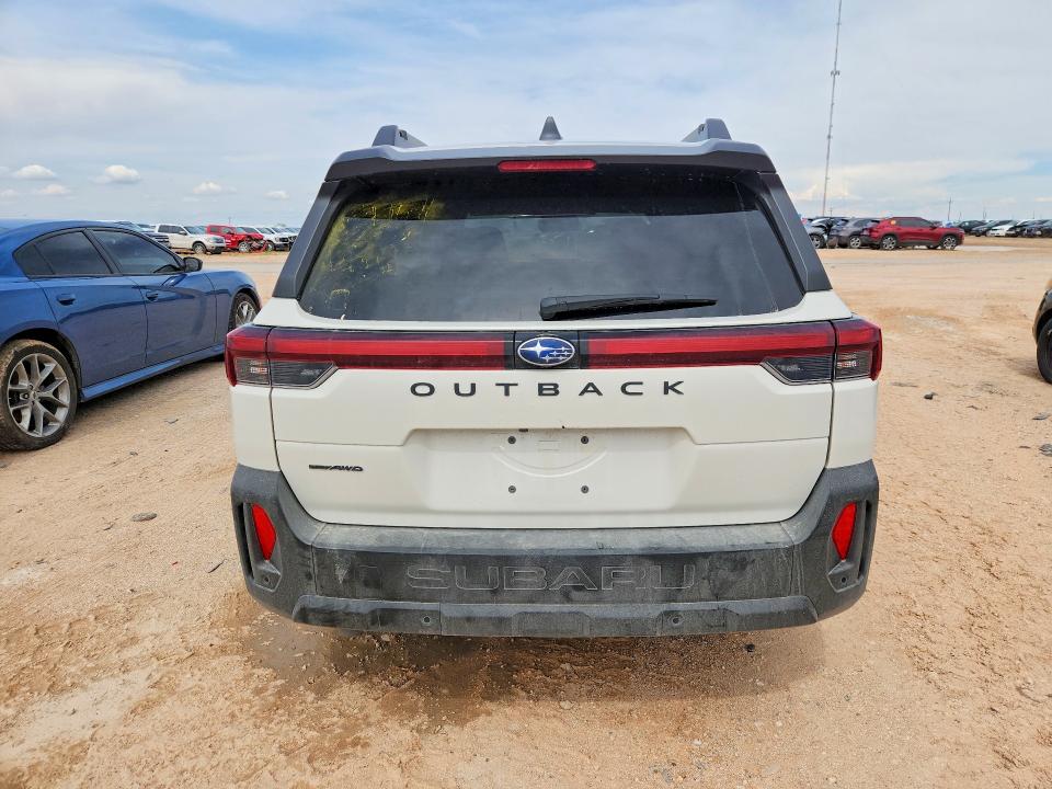 Aukcja sprzedaży 2026 Subaru Outback, vin: JF2BUPBD6TY496161, numer aukcji: 55781376