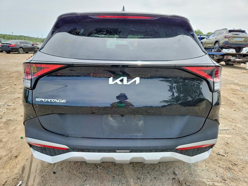 2024 Kia Sportage მანქანა იყიდება აუქციონზე, vin: KNDPU3DF2R7265008, აუქციონის ნომერი: 58295146