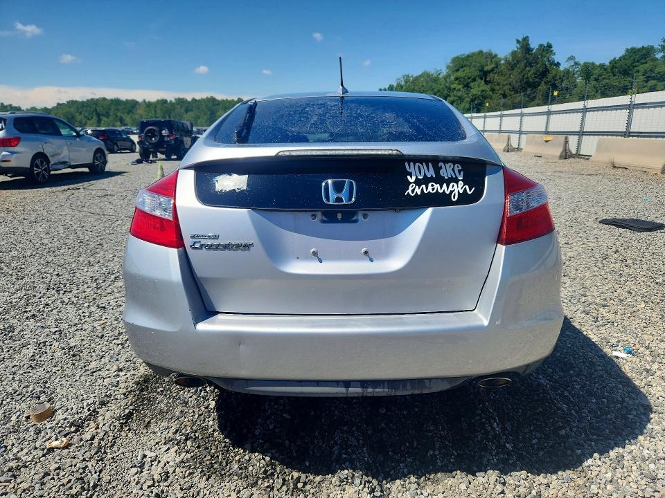 Aukcja sprzedaży 2011 Honda Accord Crosstour, vin: 5J6TF1H59BL002505, numer aukcji: 57506156