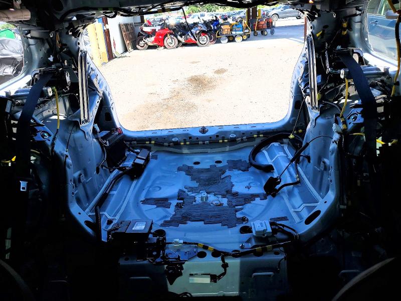 57700026 :رقم المزاد ، 7MMVAADW0SN100760 vin ، 2025 Mazda Cx-50 مزاد بيع