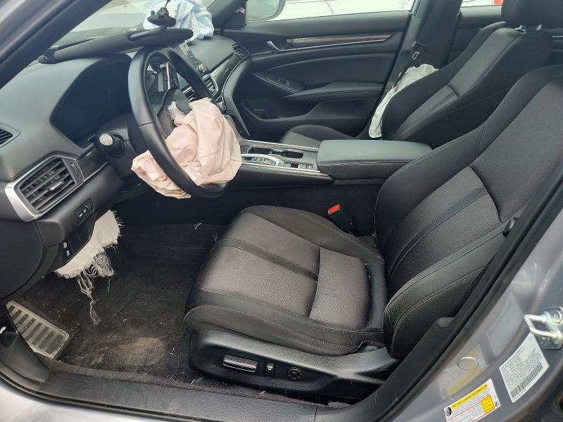 Aukcja sprzedaży 2022 Honda Accord, vin: 1HGCV3F20NA046505, numer aukcji: 54642856