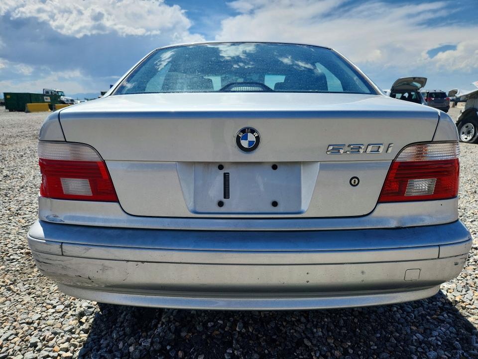 Продаж на аукціоні авто 2001 Bmw 530, vin: WBADT63431CF10000, номер лоту: 58935896