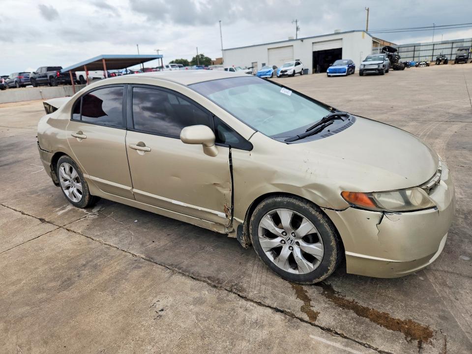 Aukcja sprzedaży 2007 Honda Civic, vin: 1HGFA16597L115190, numer aukcji: 56422176