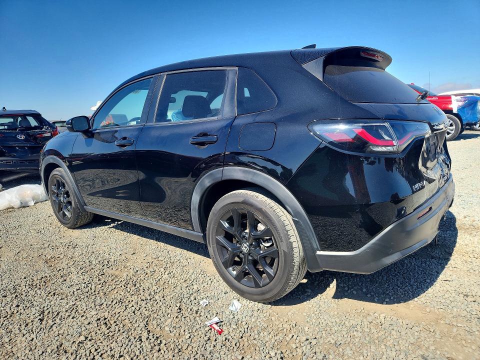 2024 Honda Hr-v მანქანა იყიდება აუქციონზე, vin: 3CZRZ1H50RM724097, აუქციონის ნომერი: 58396306