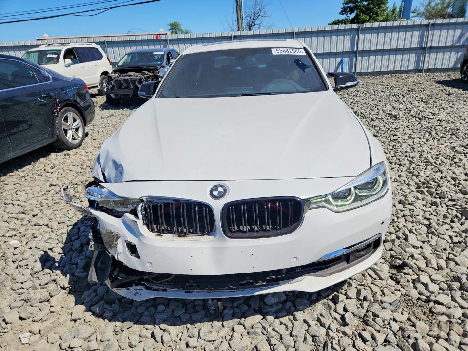 Продаж на аукціоні авто 2016 Bmw 328, vin: WBA8E3G58GNT79394, номер лоту: 55682046