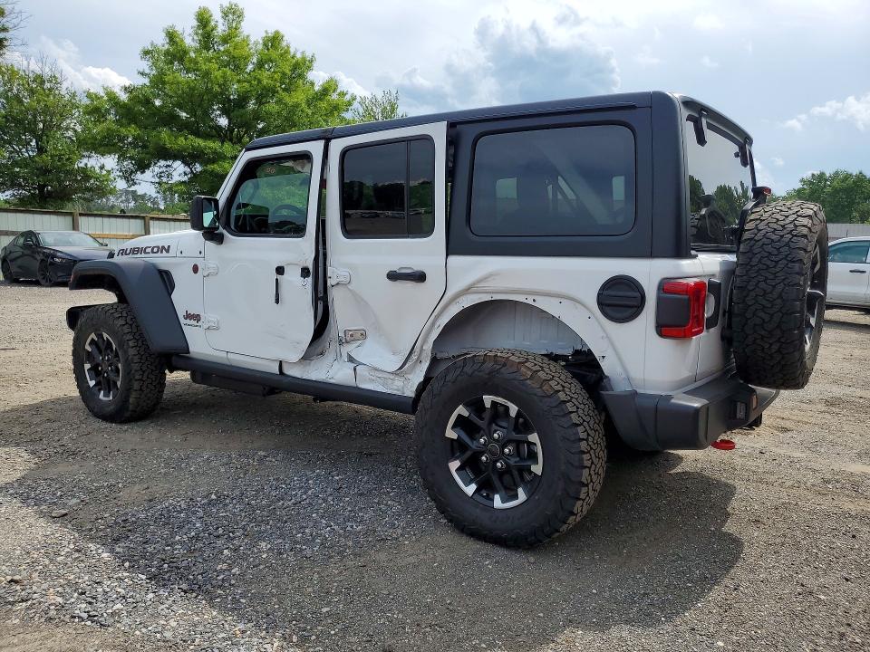 Продажа на аукционе авто 2026 Jeep Wrangler, vin: 1C4PJXFN3TW262474, номер лота: 59113966