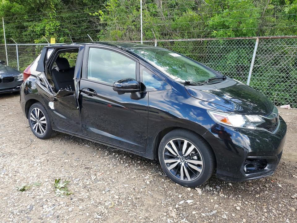 Продаж на аукціоні авто 2020 Honda Fit, vin: 3HGGK5H89LM730671, номер лоту: 57884716
