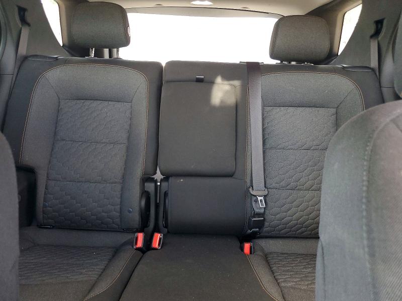 Aukcja sprzedaży 2020 Chevrolet Equinox, vin: 3GNAXUEV0LS539217, numer aukcji: 57381866