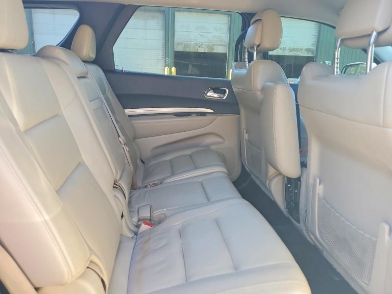 Aukcja sprzedaży 2017 Dodge Durango, vin: 1C4RDHDG5HC921139, numer aukcji: 58093956