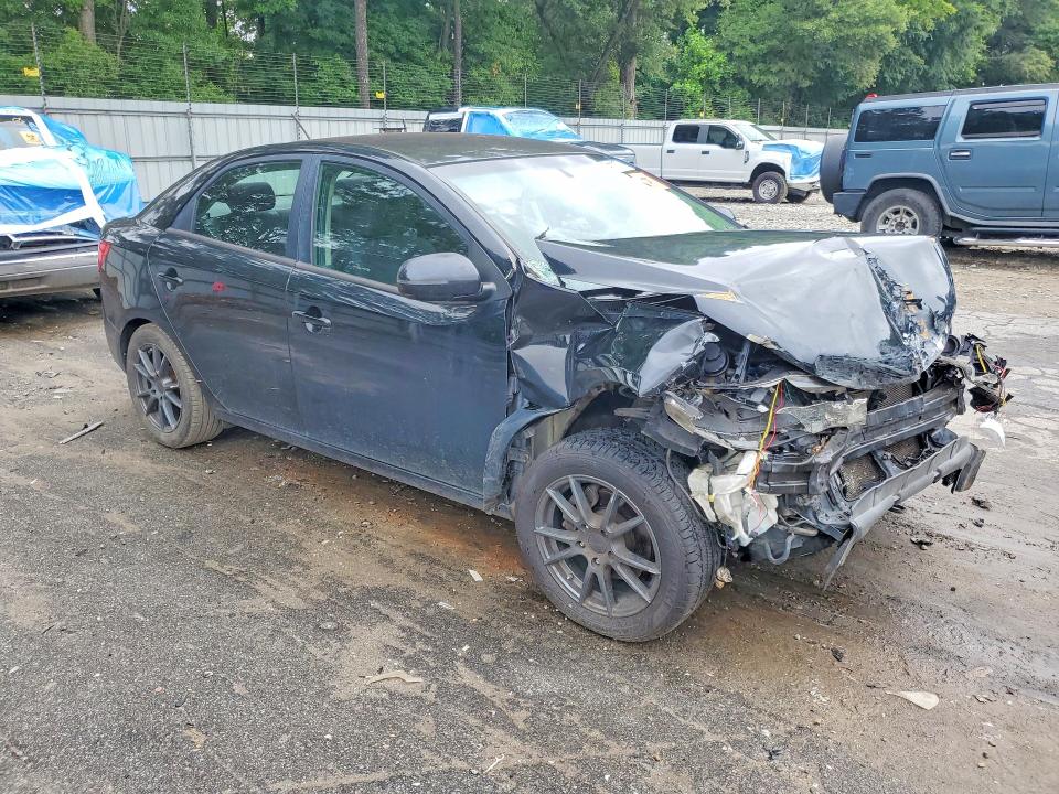 Продажа на аукционе авто 2013 Kia Forte, vin: KNAFU4A28D5706368, номер лота: 56411176