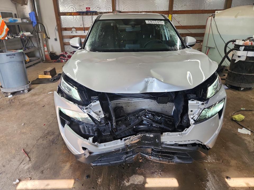 Продаж на аукціоні авто 2025 Nissan Rogue, vin: JN8BT3BB0SW421284, номер лоту: 56300656
