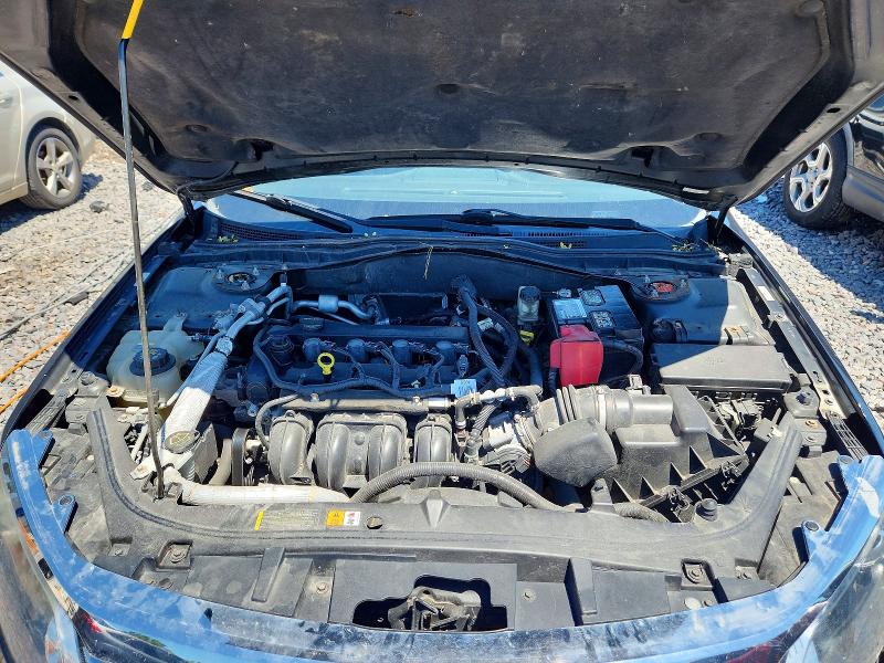 Aukcja sprzedaży 2011 Ford Fusion, vin: 3FAHP0HAXBR106153, numer aukcji: 58061256