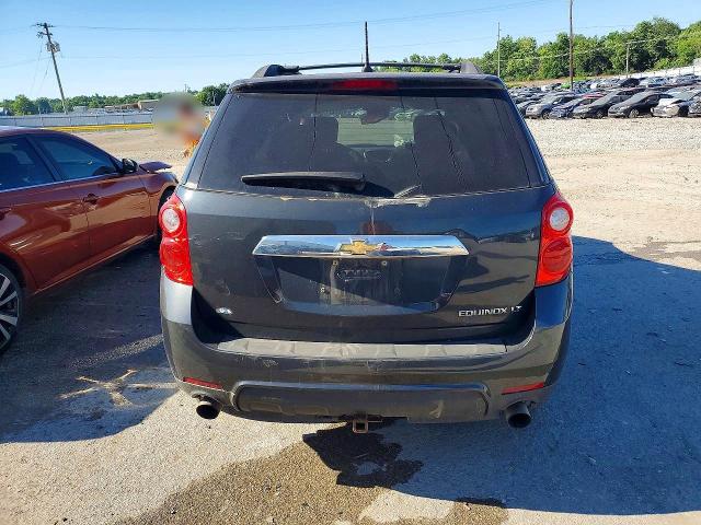 55581736 :رقم المزاد ، 2GNFLBE34E6261816 vin ، 2014 Chevrolet Equinox مزاد بيع