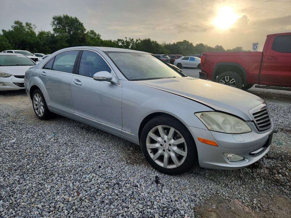 57679826 :رقم المزاد ، WDDNG71X67A068464 vin ، 2007 Mercedes-benz S مزاد بيع