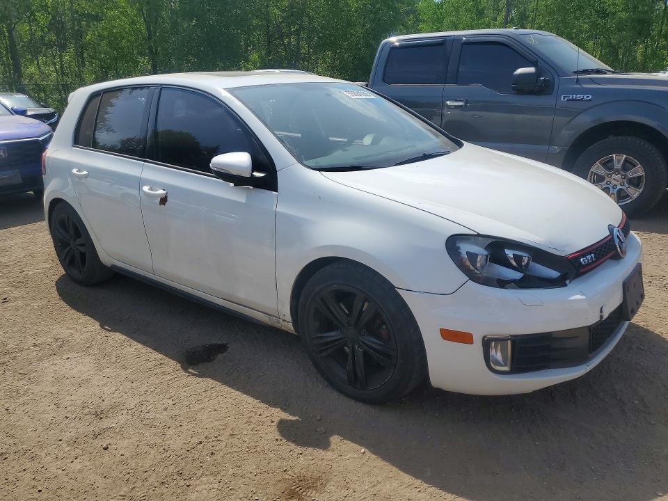 Продаж на аукціоні авто 2013 Volkswagen Gti, vin: WVWHV7AJ8DW061233, номер лоту: 55694056