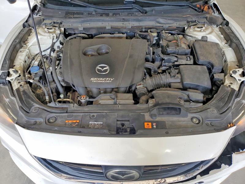 Продажа на аукционе авто 2014 Mazda 6, vin: JM1GJ1W61E1152464, номер лота: 58403956