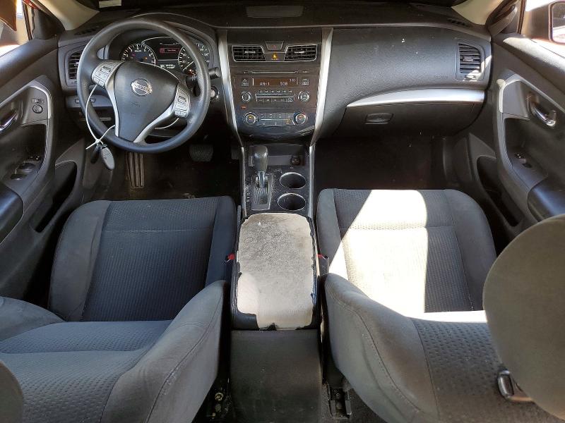 58638856 :رقم المزاد ، 1N4AL3AP6FC432677 vin ، 2015 Nissan Altima مزاد بيع