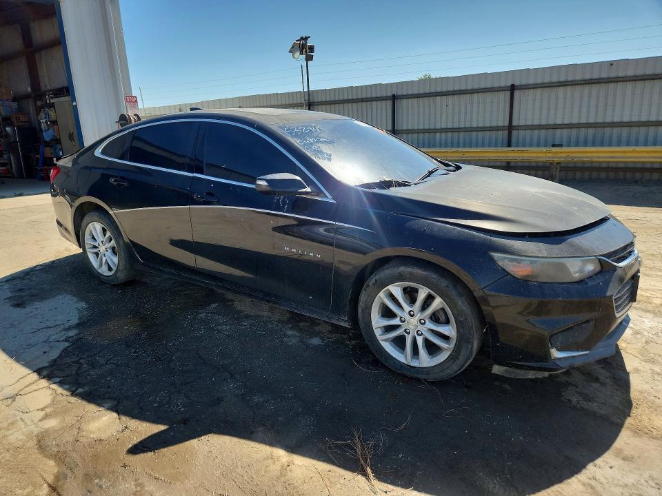 2018 Chevrolet Malibu მანქანა იყიდება აუქციონზე, vin: 1G1ZD5ST2JF153244, აუქციონის ნომერი: 56698356