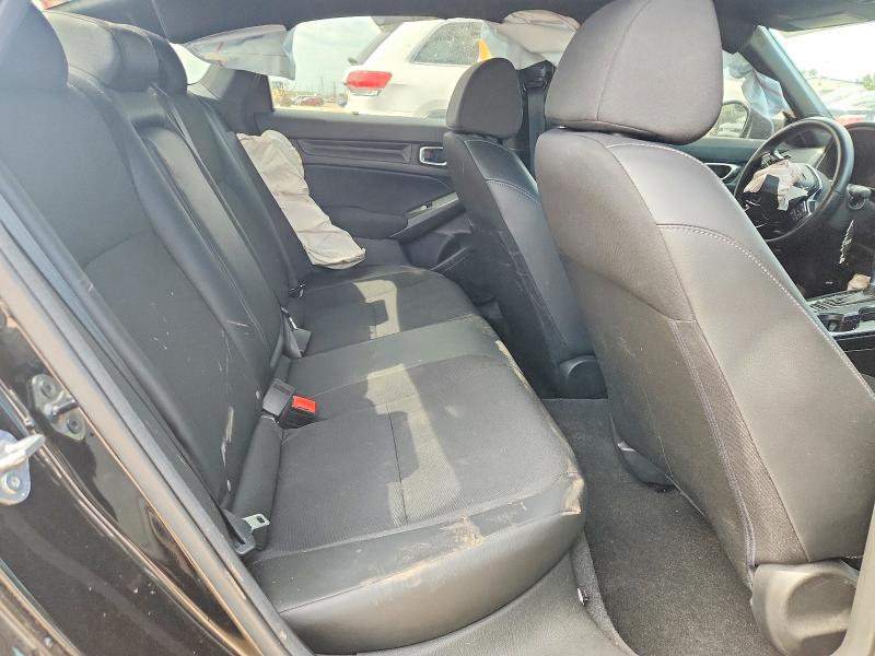 Продажа на аукционе авто 2024 Honda Civic, vin: 2HGFE2F59RH519889, номер лота: 57373546