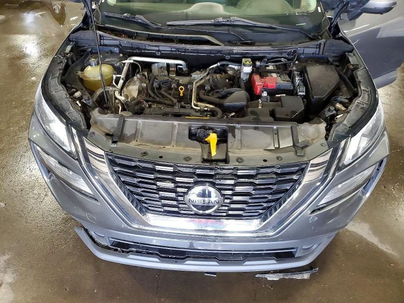 Продаж на аукціоні авто 2021 Nissan Rogue, vin: 5N1AT3BB8MC680306, номер лоту: 55599976