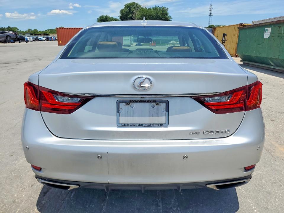 Продажа на аукционе авто 2013 Lexus Gs, vin: JTHCE1BL5D5001437, номер лота: 56340166