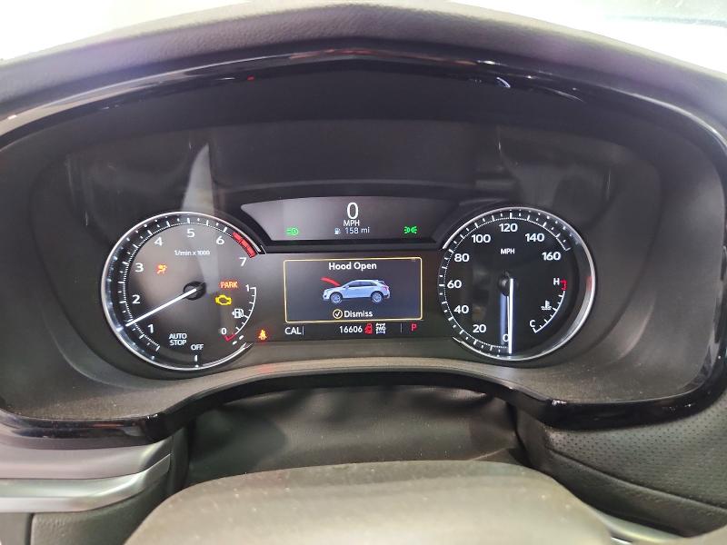 Продажа на аукционе авто 2025 Cadillac Xt5, vin: 1GYKNBR42SZ111573, номер лота: 58881296