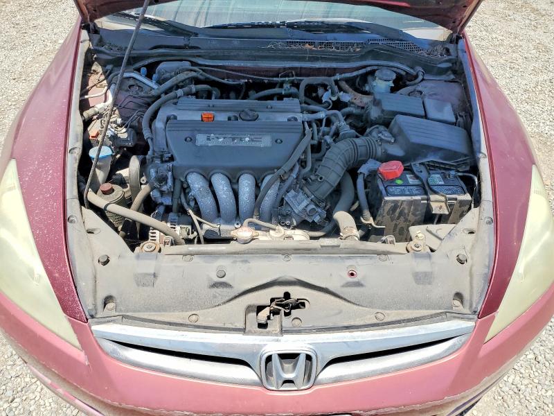 Продажа на аукционе авто 2006 Honda Accord, vin: 1HGCM56376A053279, номер лота: 57125036