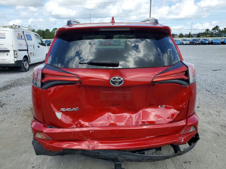 57831186 :رقم المزاد ، 2T3ZFREV2GW238002 vin ، 2016 Toyota Rav4 مزاد بيع