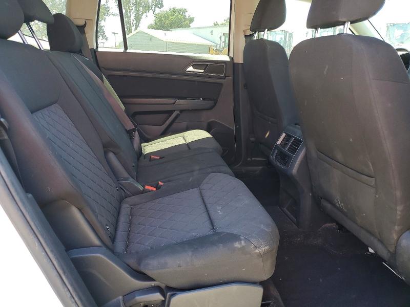 Aukcja sprzedaży 2018 Volkswagen Atlas, vin: 1V2AR2CA2JC553810, numer aukcji: 57605986