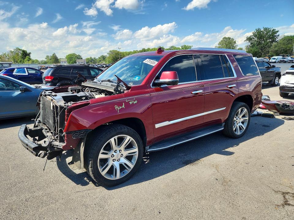Продаж на аукціоні авто 2016 Cadillac Escalade, vin: 1GYS3BKJ6GR462743, номер лоту: 57815006