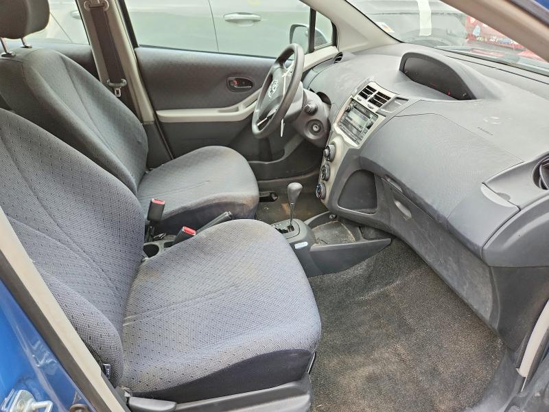Продажа на аукционе авто 2011 Toyota Yaris, vin: JTDKT4K30B5334954, номер лота: 58951776