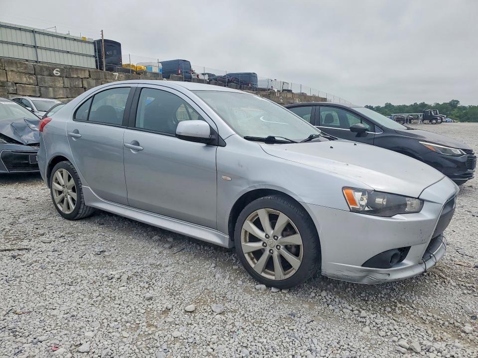 Aukcja sprzedaży 2014 Mitsubishi Lancer, vin: JA32X8HW9EU001481, numer aukcji: 57848296