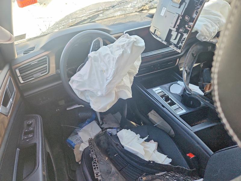 58606456 :رقم المزاد ، 1V2LR2CA4RC564733 vin ، 2024 Volkswagen Atlas مزاد بيع