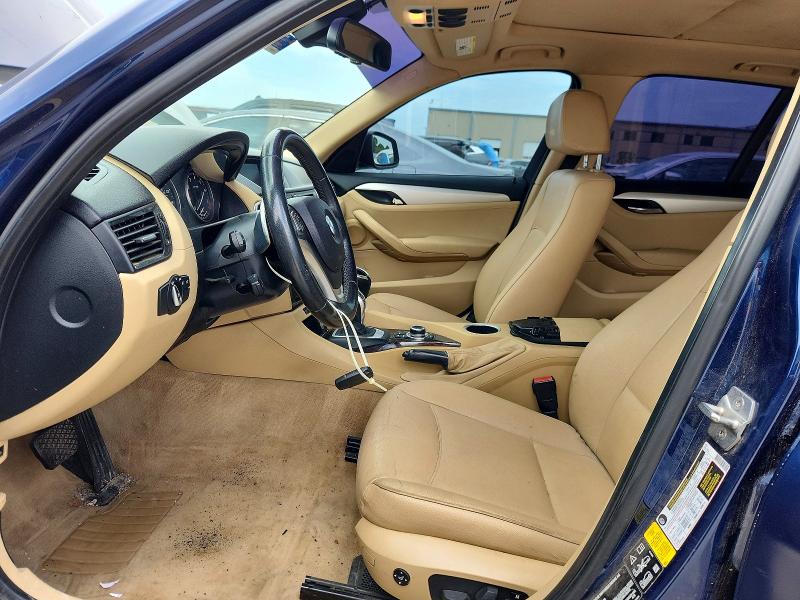 Продажа на аукционе авто 2015 Bmw X1, vin: WBAVL1C59FVY36845, номер лота: 58623926